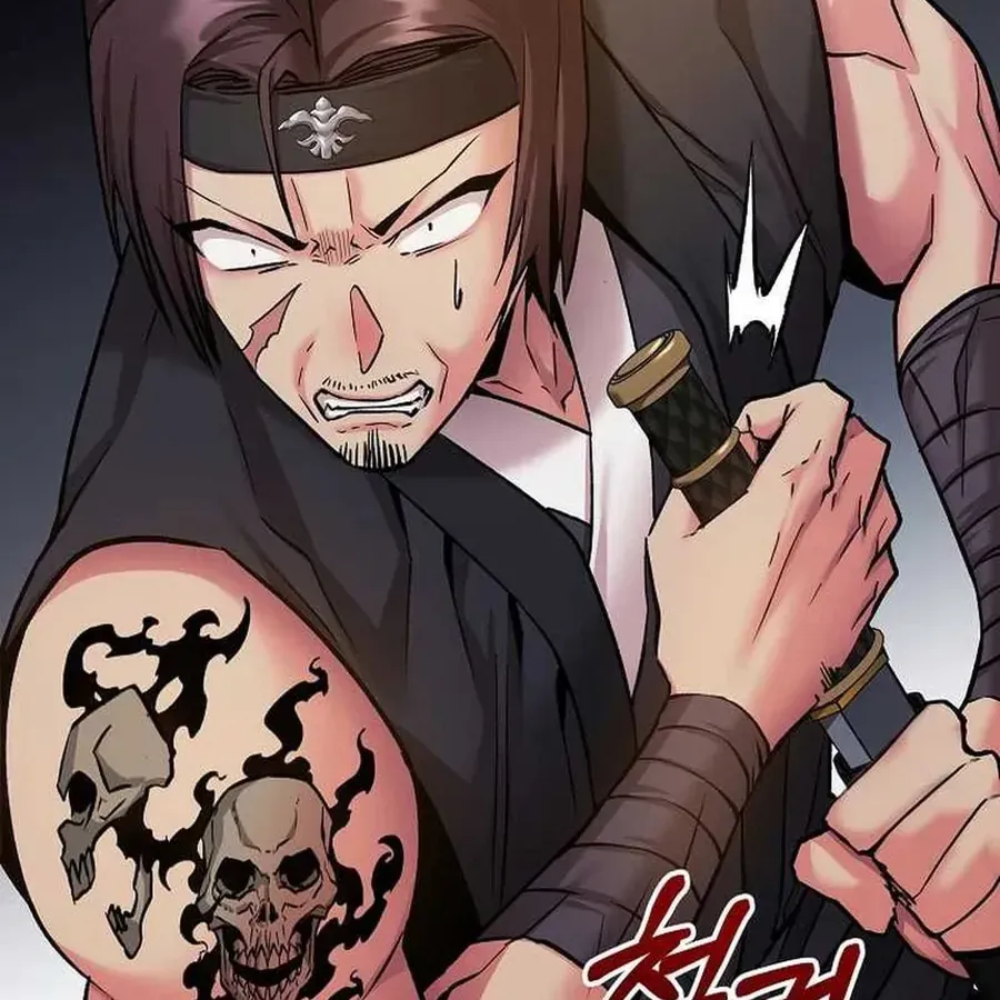 Chế Ám Trấn Thiên Kinh Chap 10 - Next Chap 11