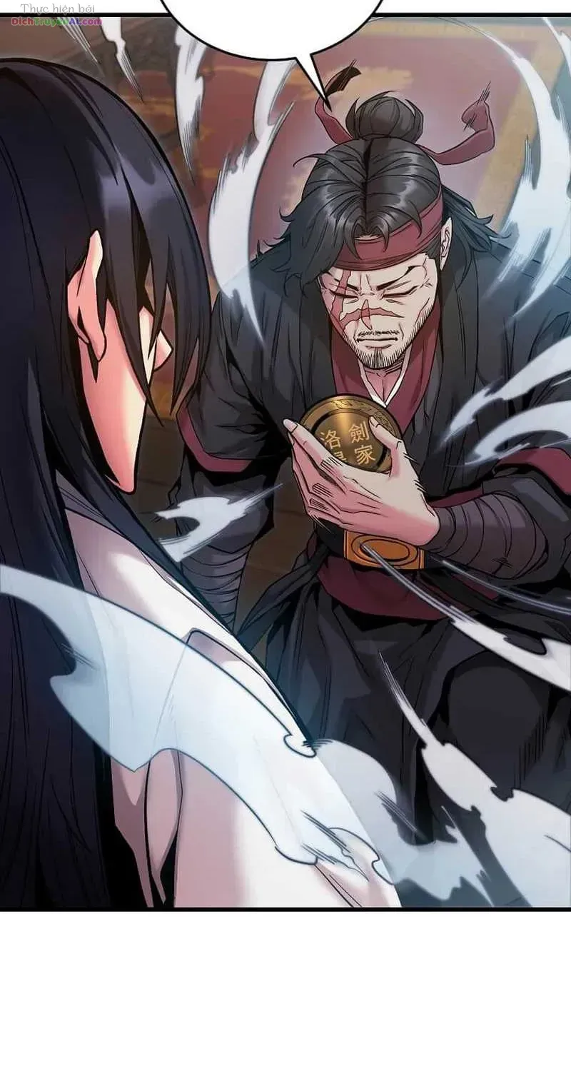 Chế Ám Trấn Thiên Kinh Chap 11 - Next Chap 12