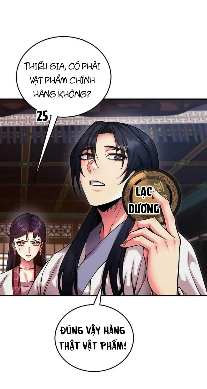 Chế Ám Trấn Thiên Kinh Chap 11 - Next Chap 12