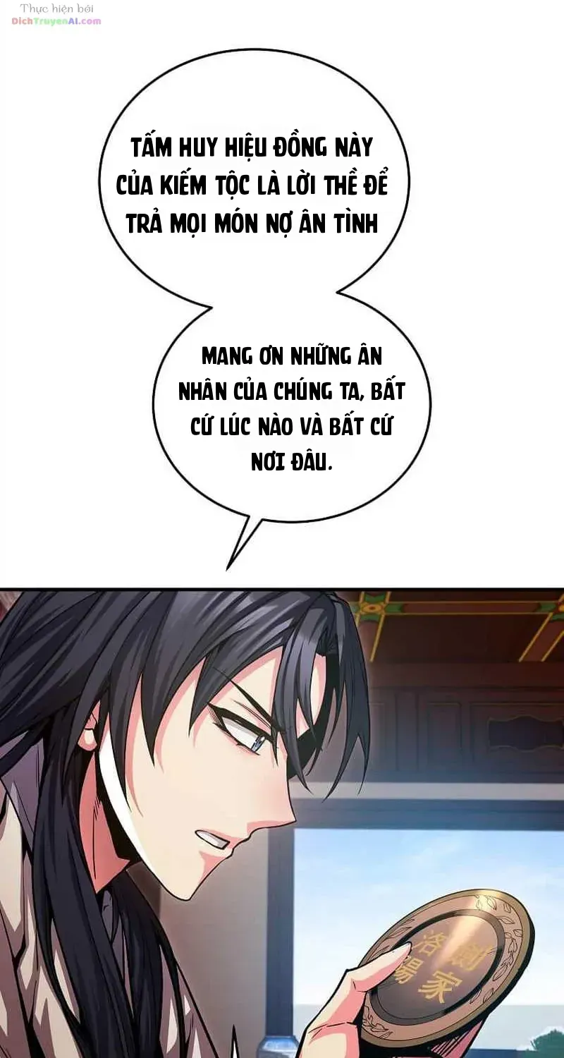 Chế Ám Trấn Thiên Kinh Chap 11 - Next Chap 12