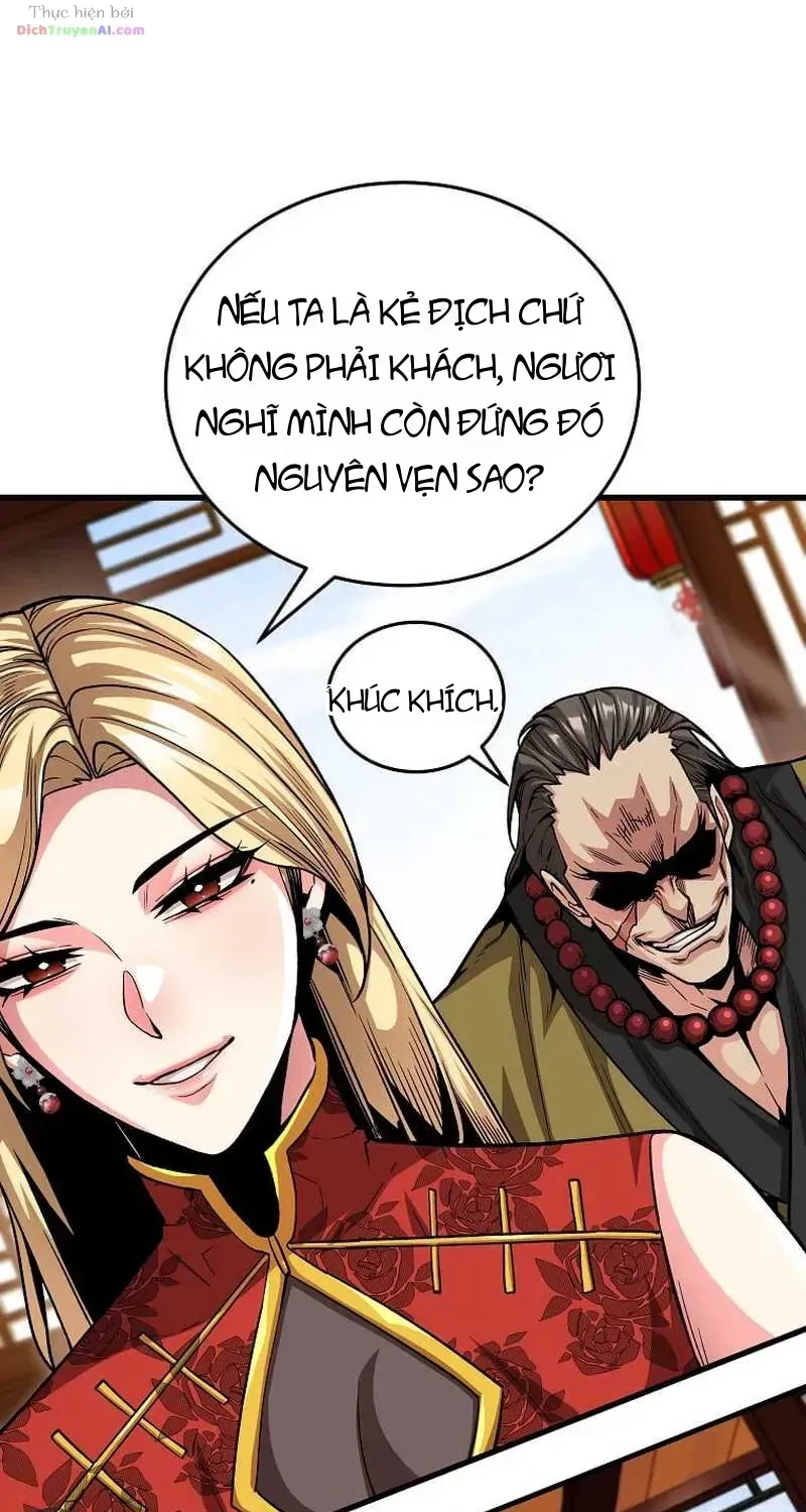 Chế Ám Trấn Thiên Kinh Chap 11 - Next Chap 12