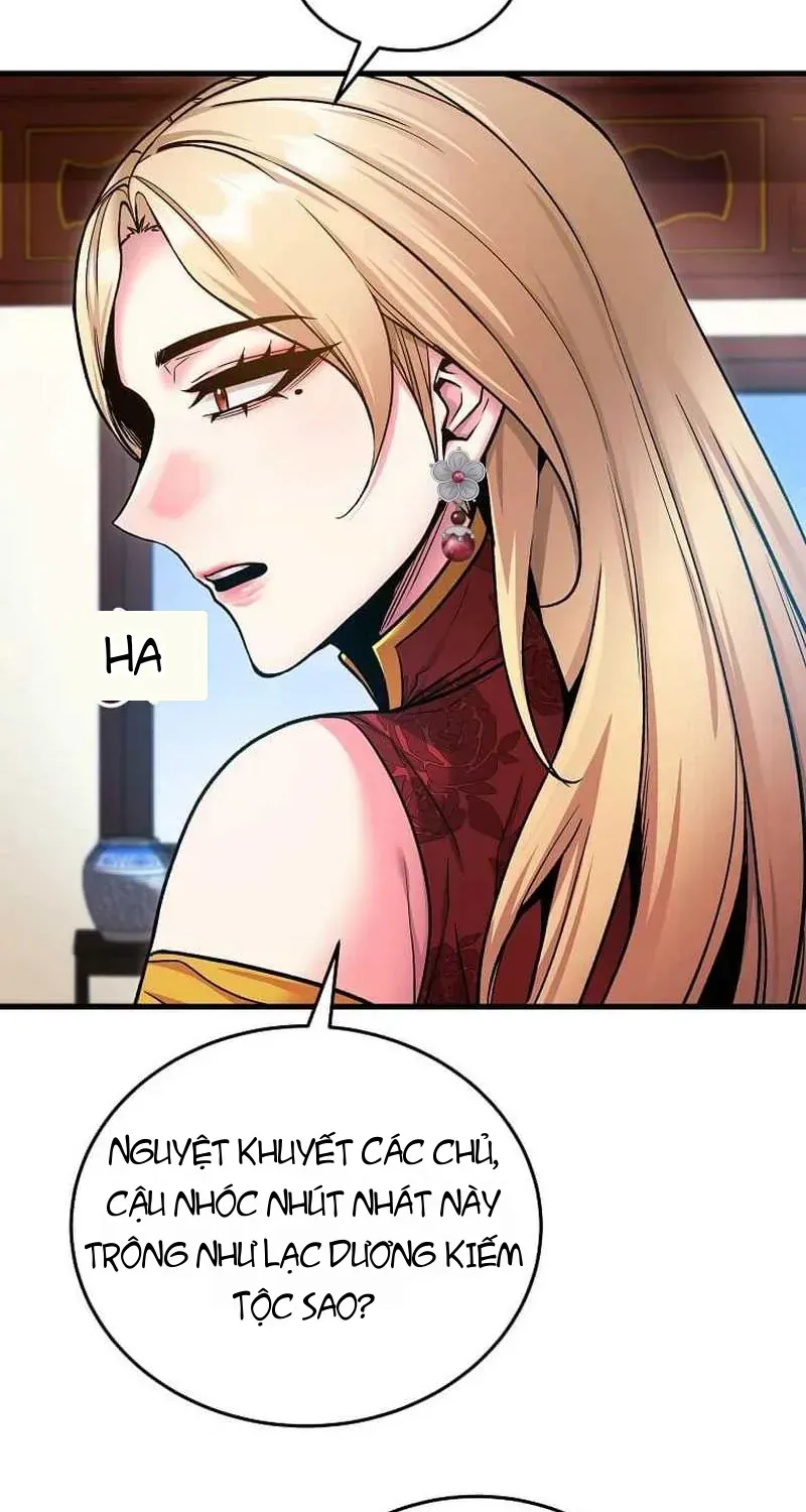 Chế Ám Trấn Thiên Kinh Chap 11 - Next Chap 12