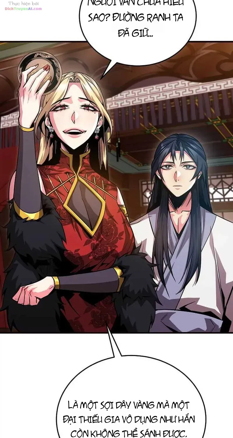 Chế Ám Trấn Thiên Kinh Chap 11 - Next Chap 12