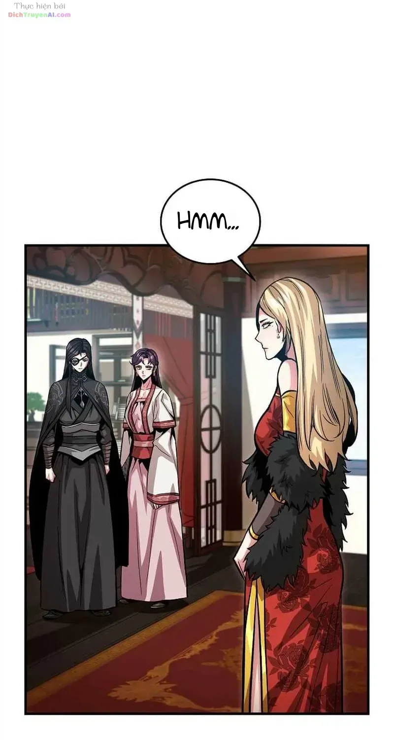 Chế Ám Trấn Thiên Kinh Chap 11 - Next Chap 12