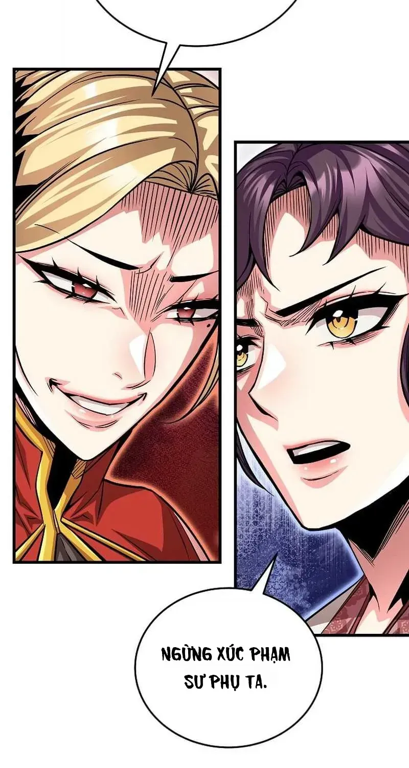 Chế Ám Trấn Thiên Kinh Chap 11 - Next Chap 12