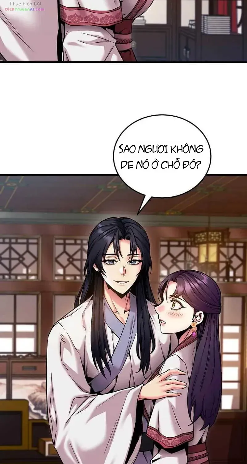 Chế Ám Trấn Thiên Kinh Chap 11 - Next Chap 12