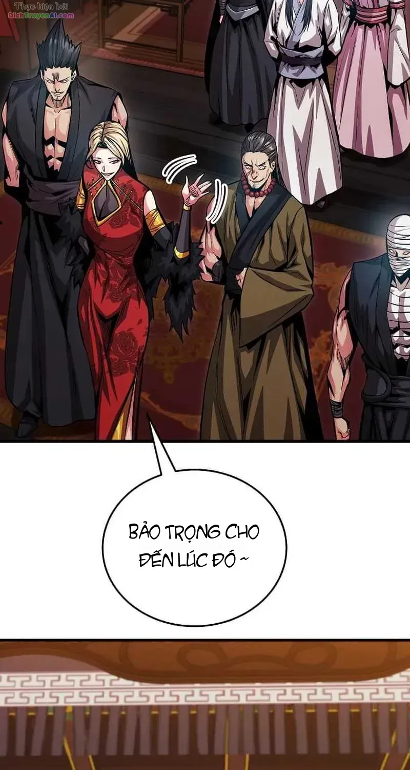 Chế Ám Trấn Thiên Kinh Chap 11 - Next Chap 12