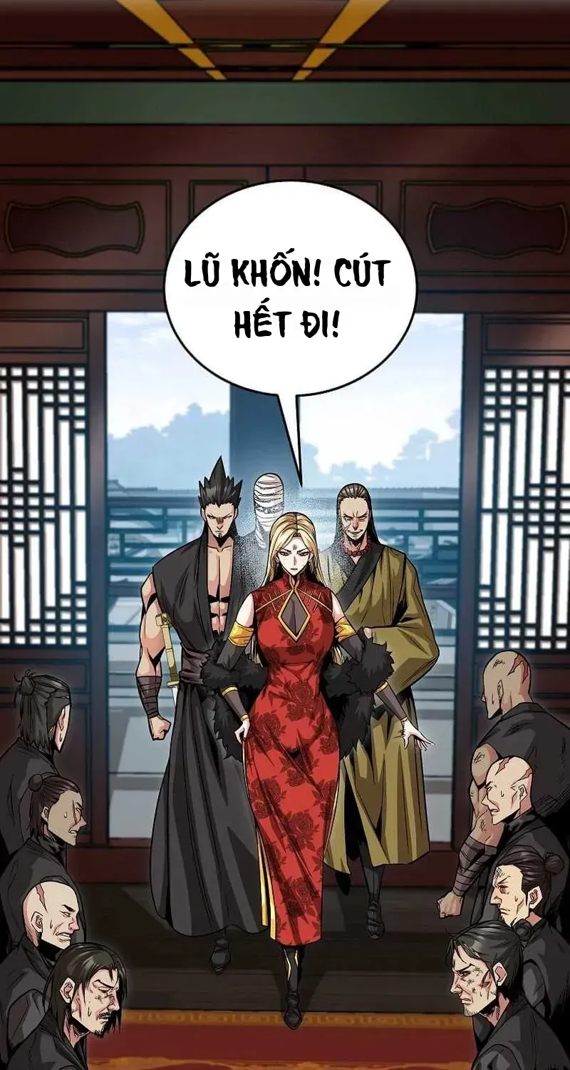 Chế Ám Trấn Thiên Kinh Chap 11 - Next Chap 12