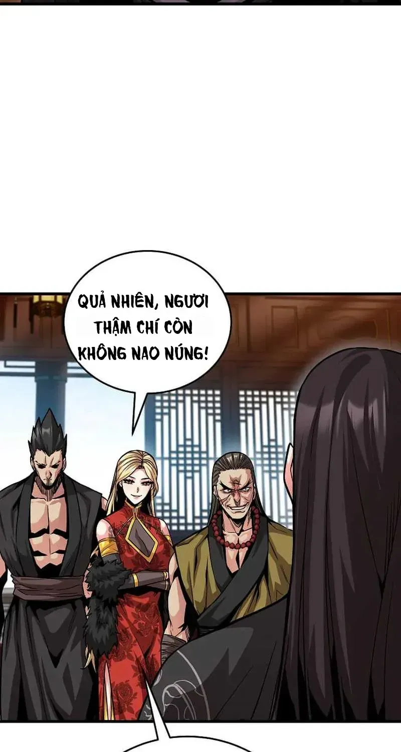 Chế Ám Trấn Thiên Kinh Chap 11 - Next Chap 12