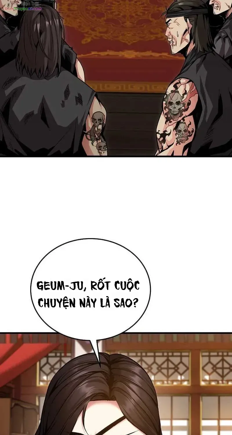 Chế Ám Trấn Thiên Kinh Chap 11 - Next Chap 12
