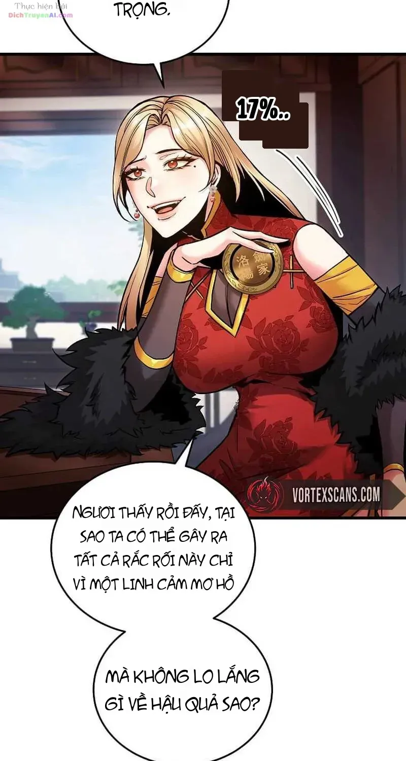 Chế Ám Trấn Thiên Kinh Chap 11 - Next Chap 12