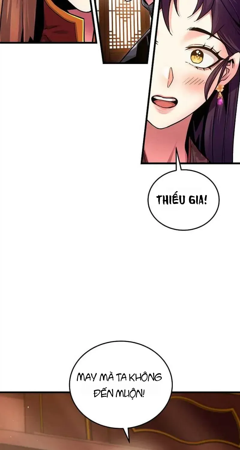Chế Ám Trấn Thiên Kinh Chap 11 - Next Chap 12