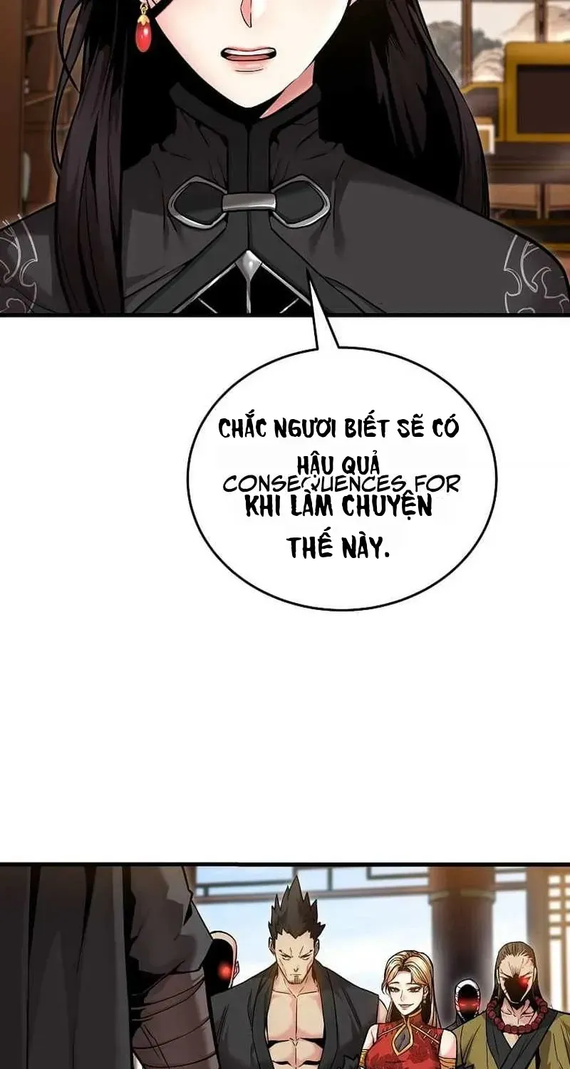 Chế Ám Trấn Thiên Kinh Chap 11 - Next Chap 12