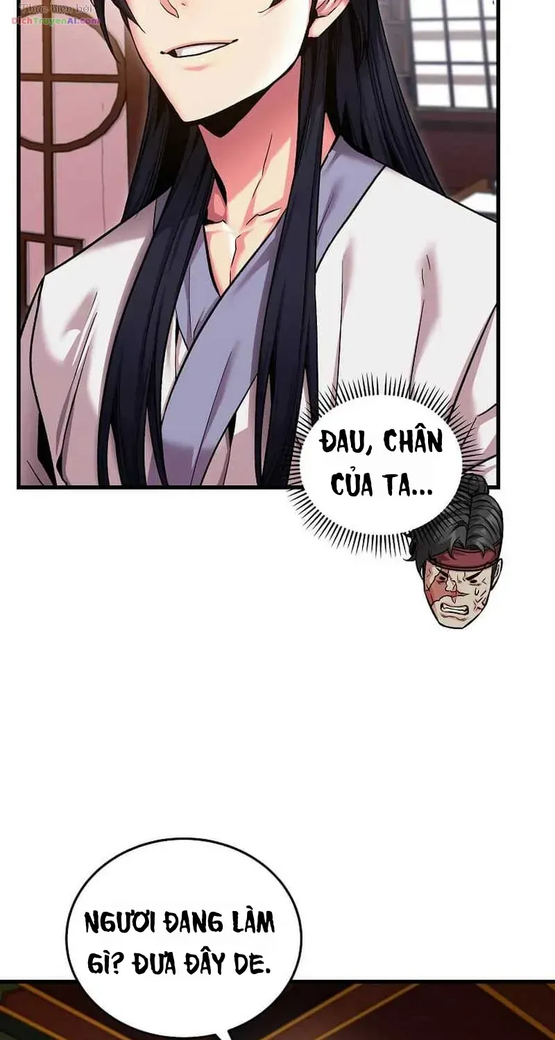 Chế Ám Trấn Thiên Kinh Chap 11 - Next Chap 12