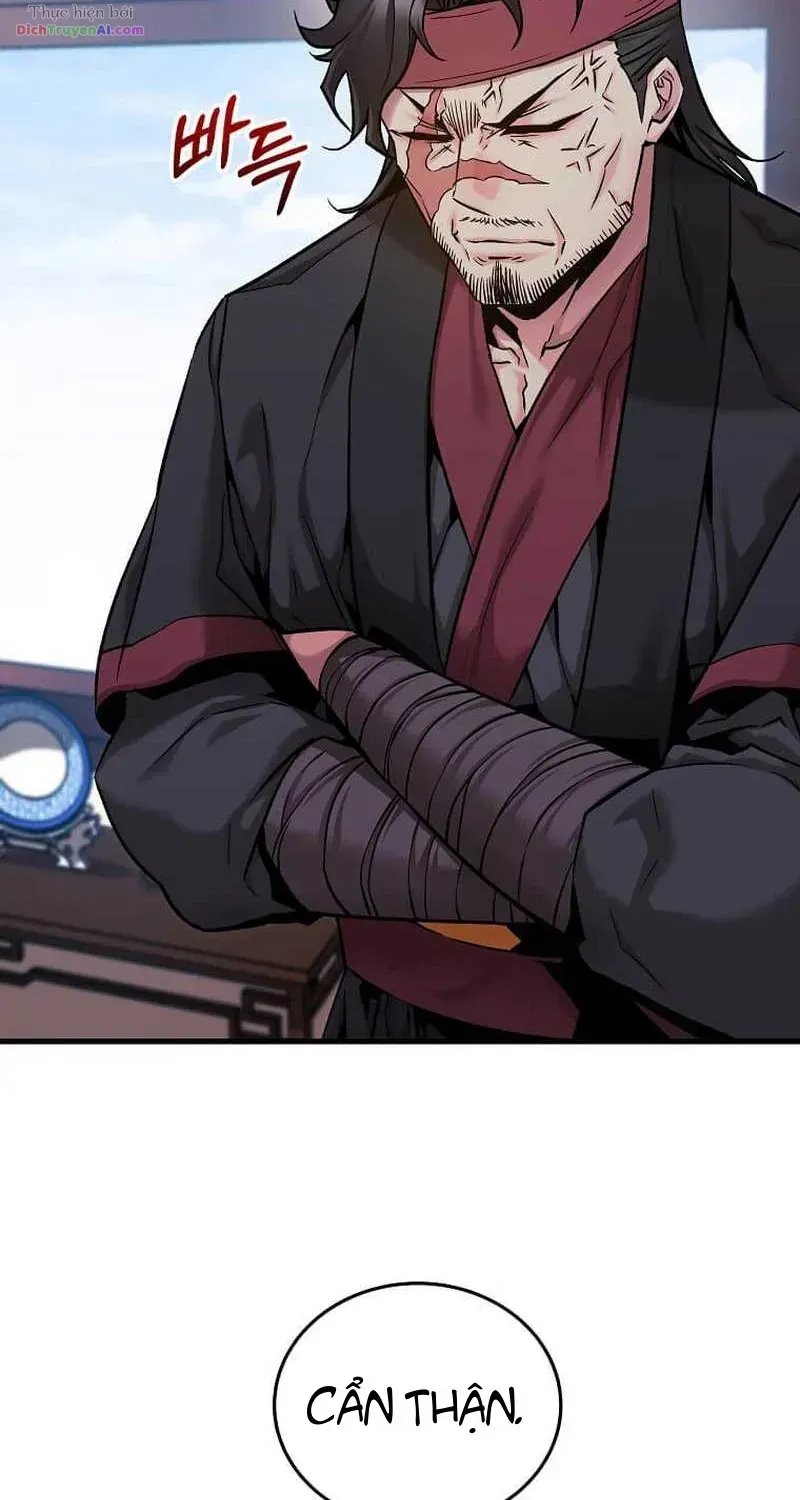 Chế Ám Trấn Thiên Kinh Chap 11 - Next Chap 12