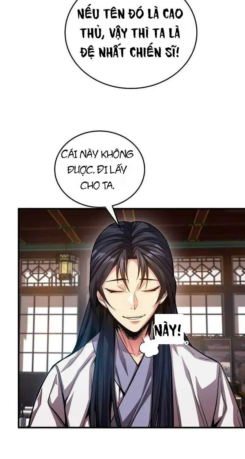 Chế Ám Trấn Thiên Kinh Chap 11 - Next Chap 12
