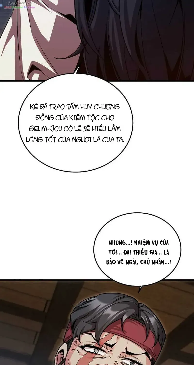 Chế Ám Trấn Thiên Kinh Chap 12 - Next Chap 13