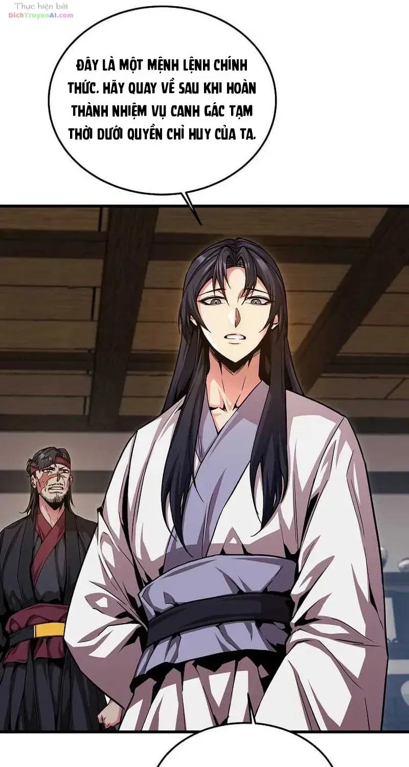 Chế Ám Trấn Thiên Kinh Chap 12 - Next Chap 13