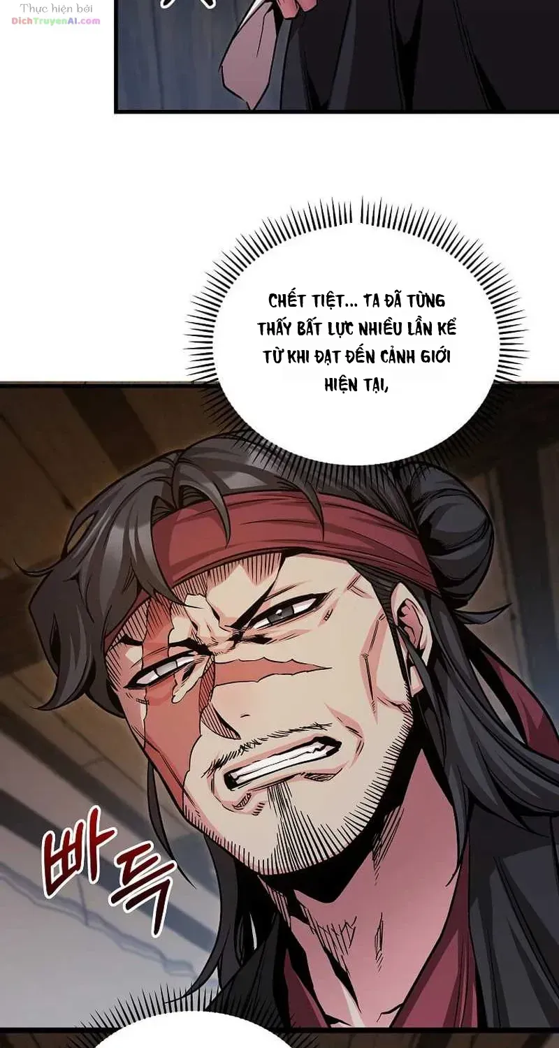 Chế Ám Trấn Thiên Kinh Chap 12 - Next Chap 13