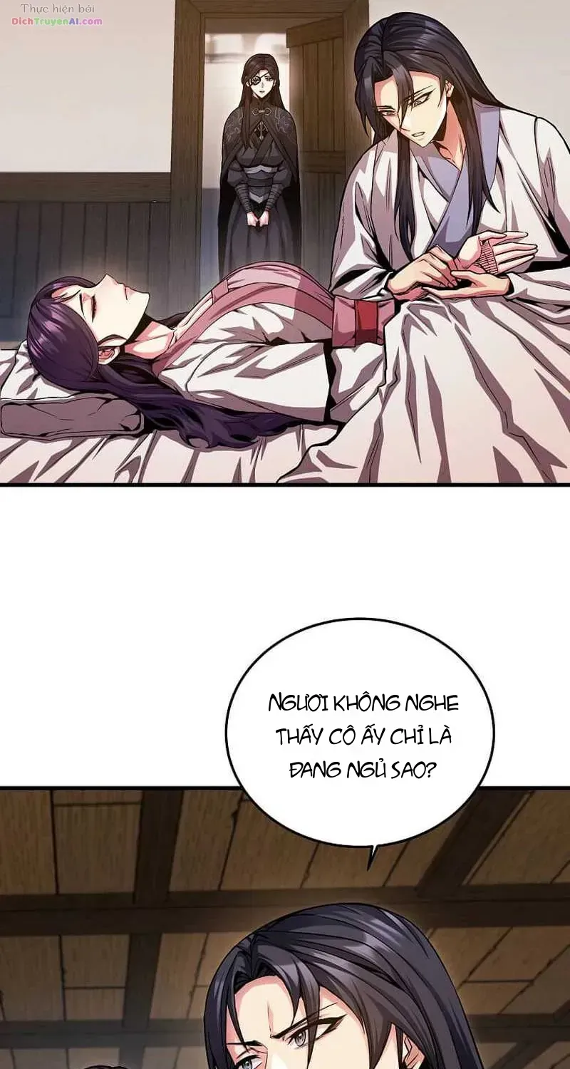 Chế Ám Trấn Thiên Kinh Chap 12 - Next Chap 13