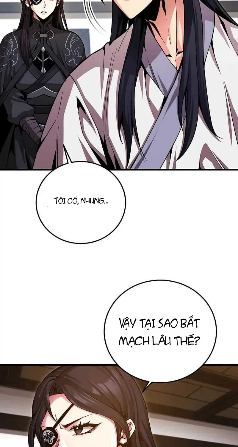 Chế Ám Trấn Thiên Kinh Chap 12 - Next Chap 13