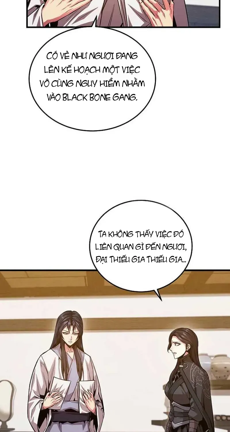 Chế Ám Trấn Thiên Kinh Chap 12 - Next Chap 13