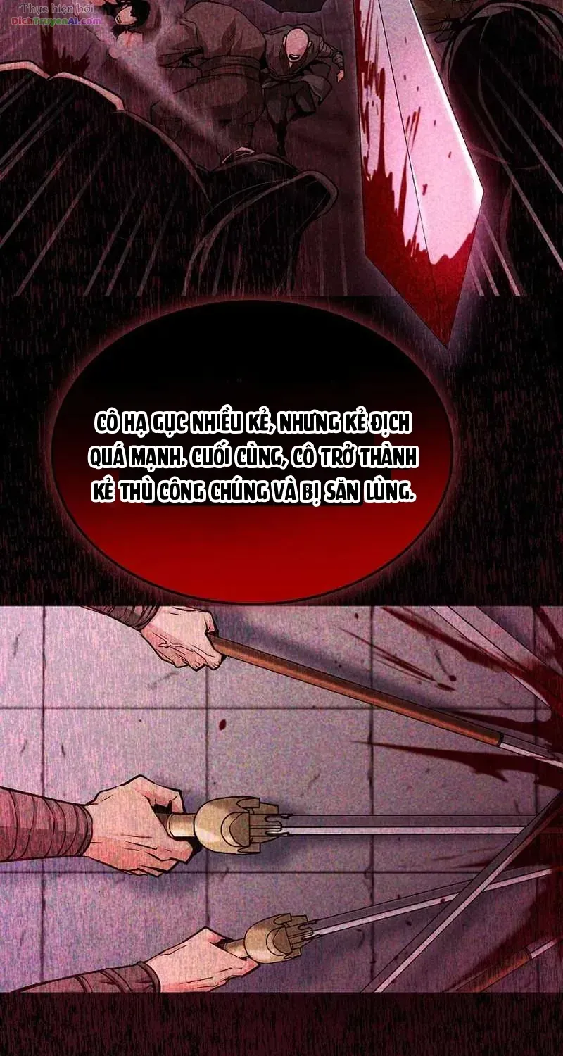 Chế Ám Trấn Thiên Kinh Chap 12 - Next Chap 13
