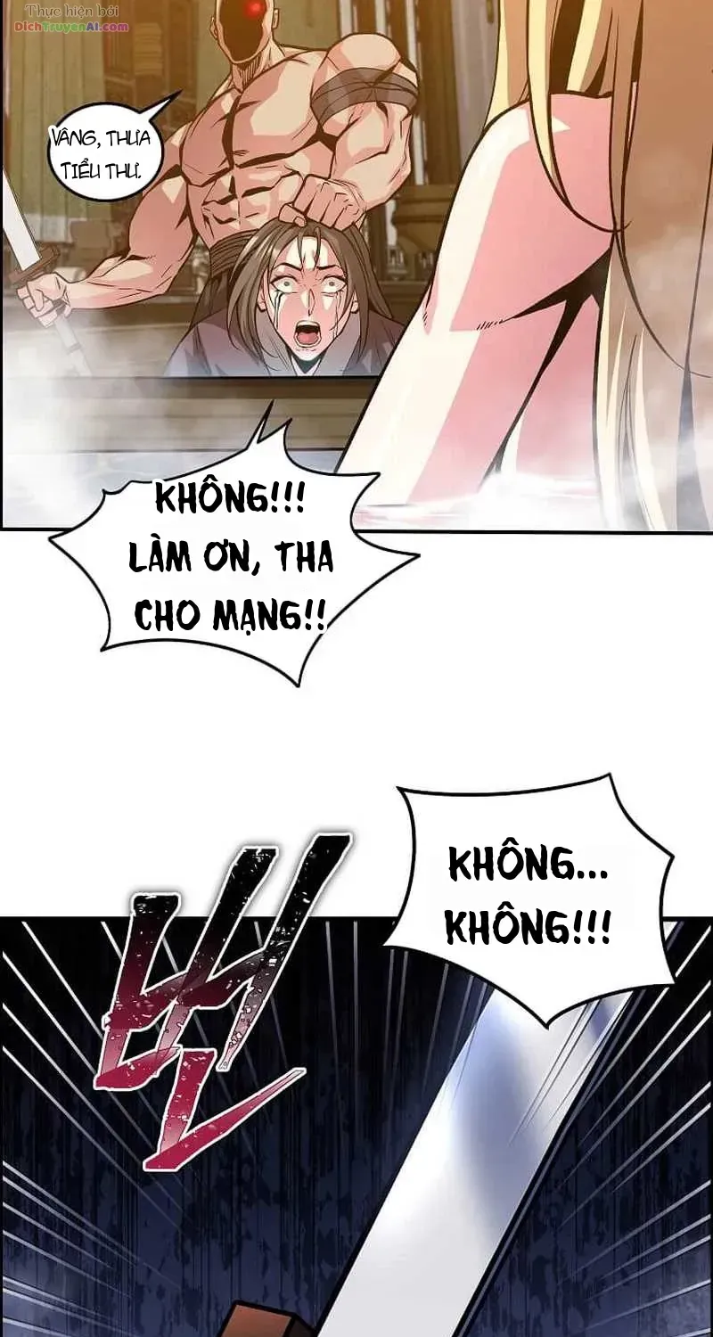 Chế Ám Trấn Thiên Kinh Chap 14 - Next Chap 15