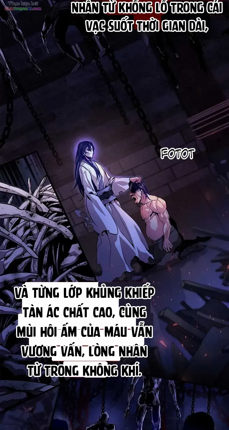 Chế Ám Trấn Thiên Kinh Chap 14 - Next Chap 15