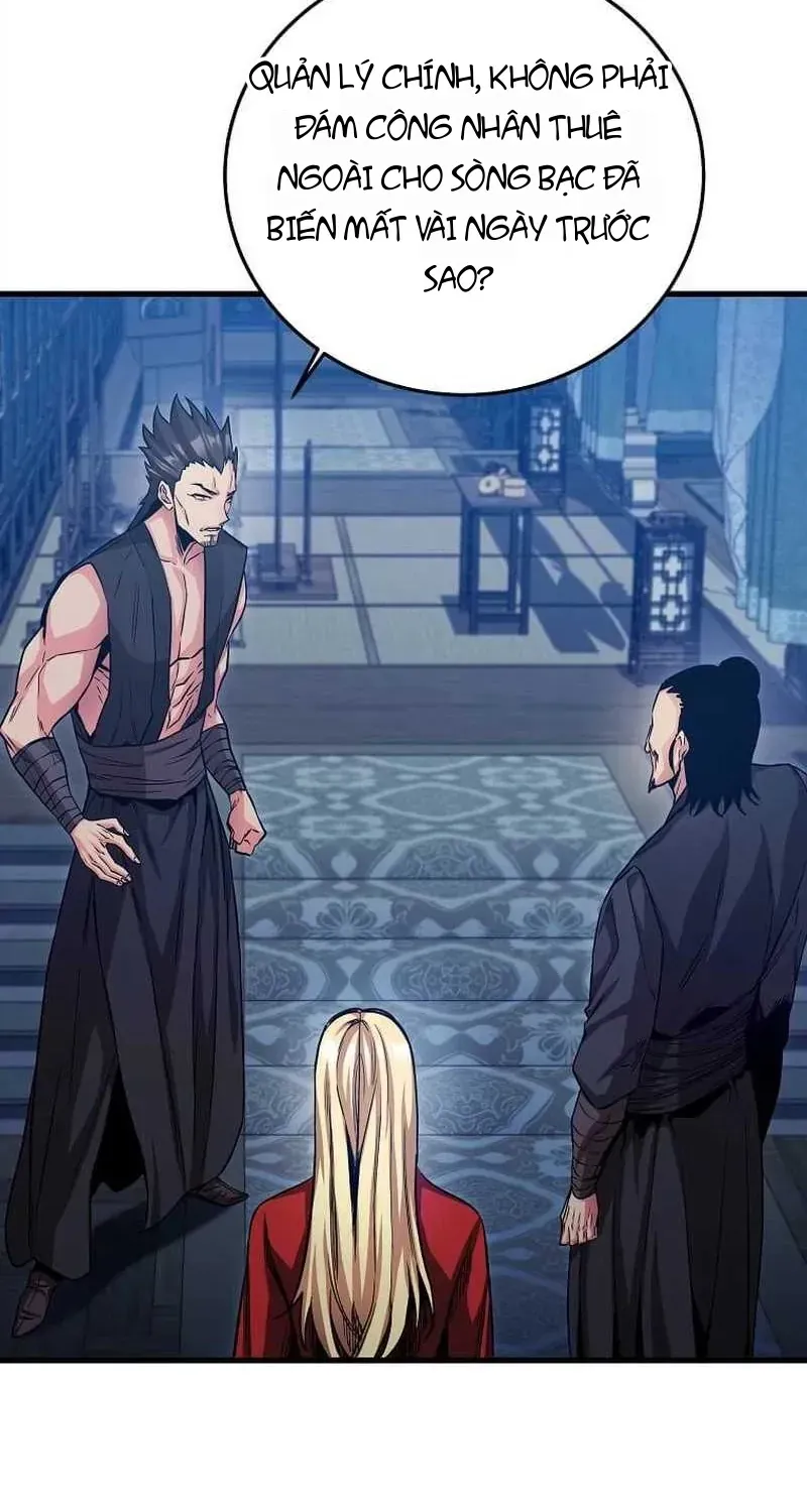Chế Ám Trấn Thiên Kinh Chap 15 - Next Chap 16