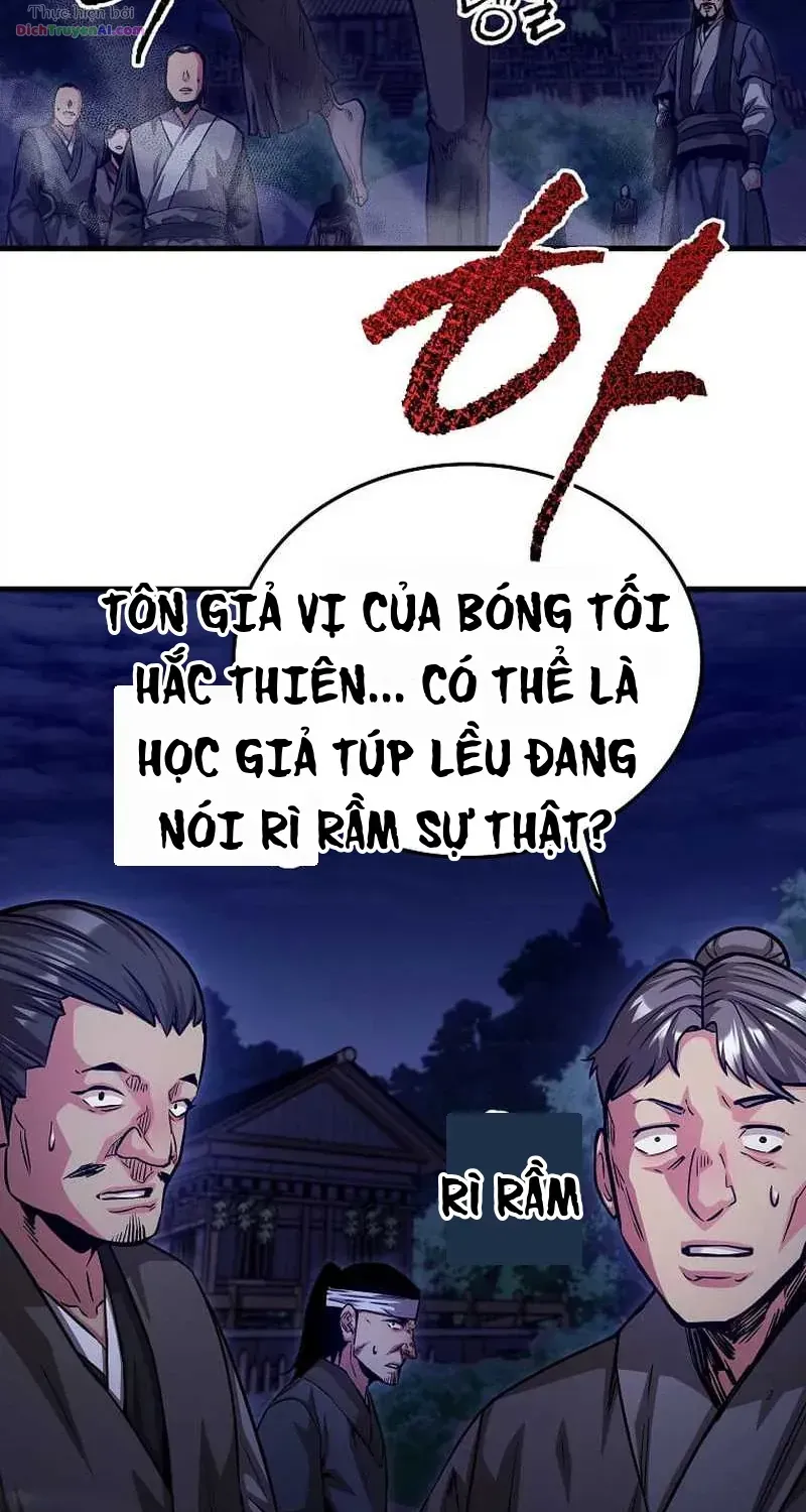 Chế Ám Trấn Thiên Kinh Chap 16 - Next Chap 17