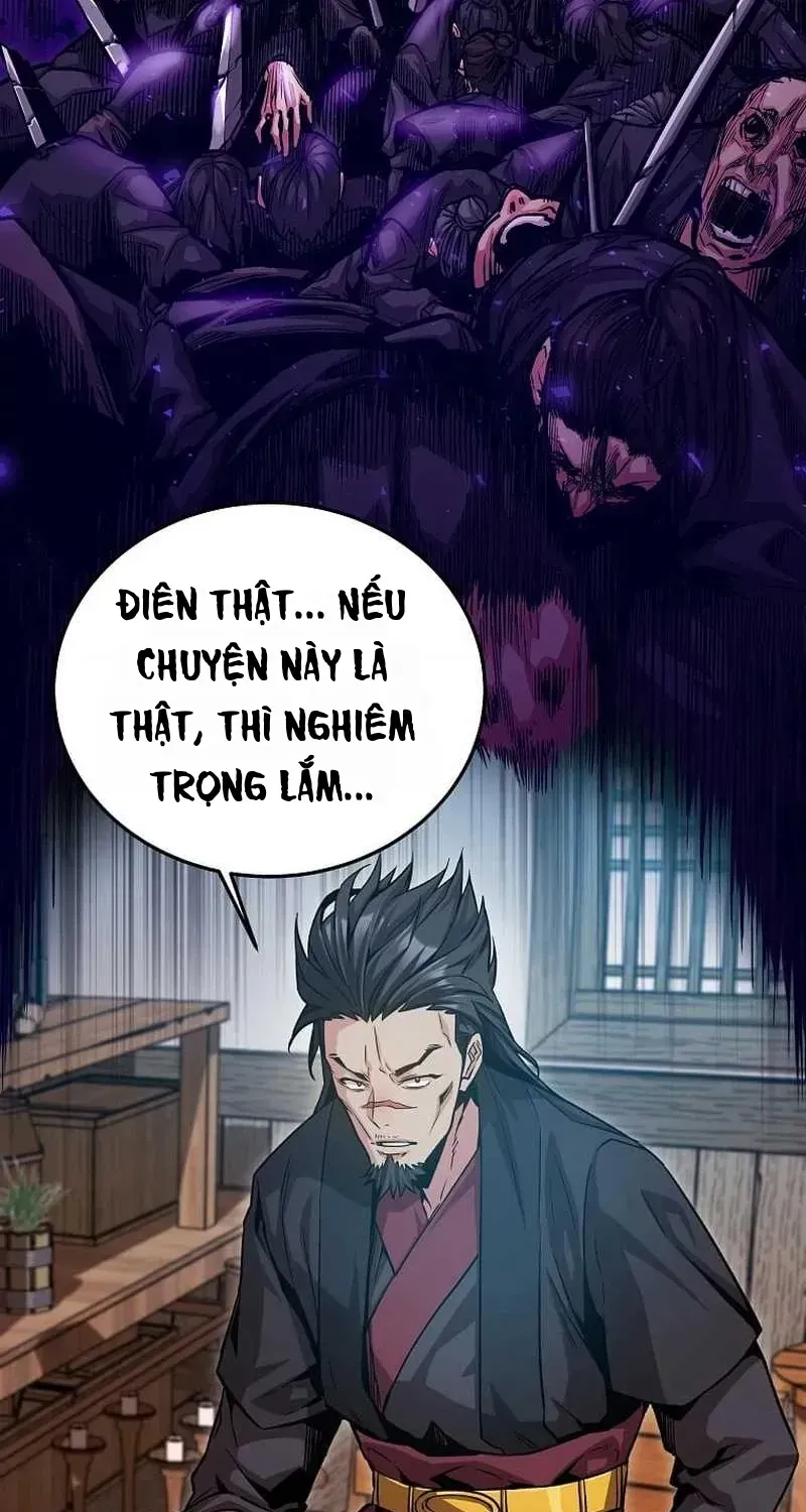 Chế Ám Trấn Thiên Kinh Chap 16 - Next Chap 17