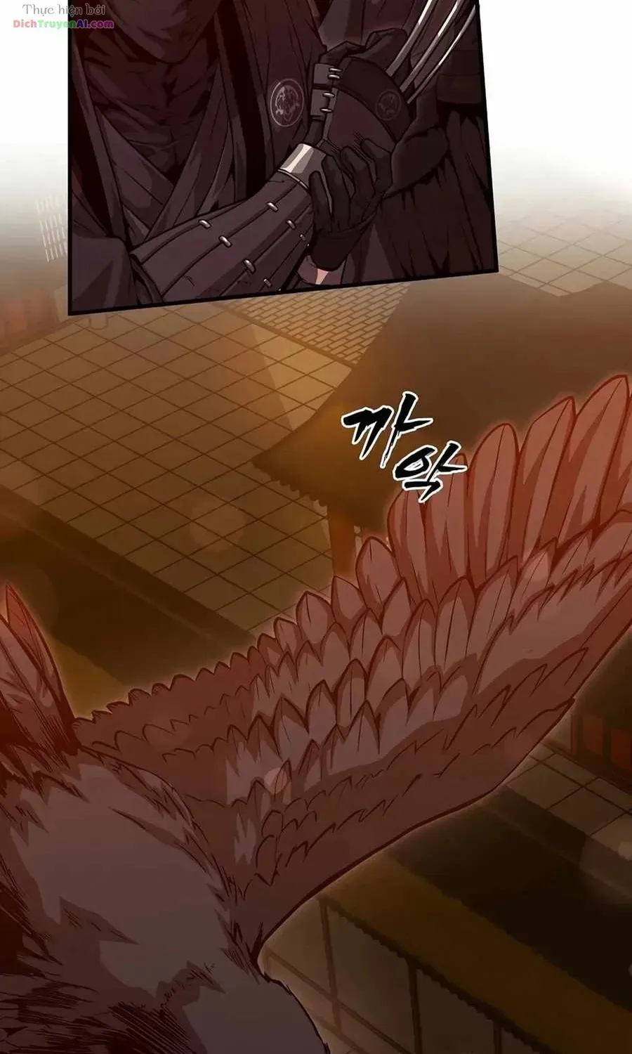 Chế Ám Trấn Thiên Kinh Chap 18 - Next Chap 19