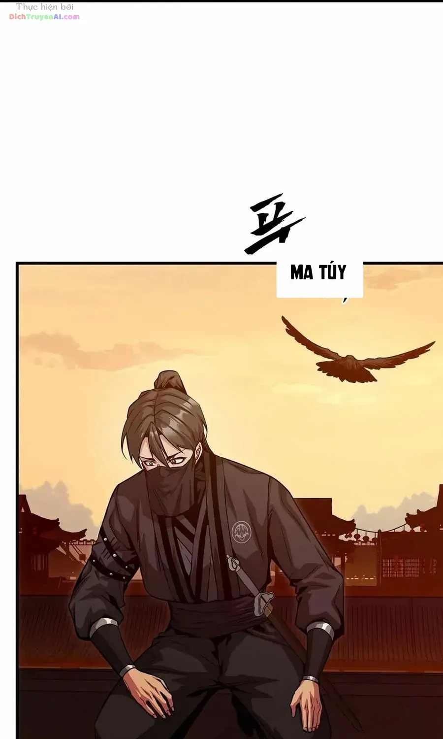 Chế Ám Trấn Thiên Kinh Chap 18 - Next Chap 19