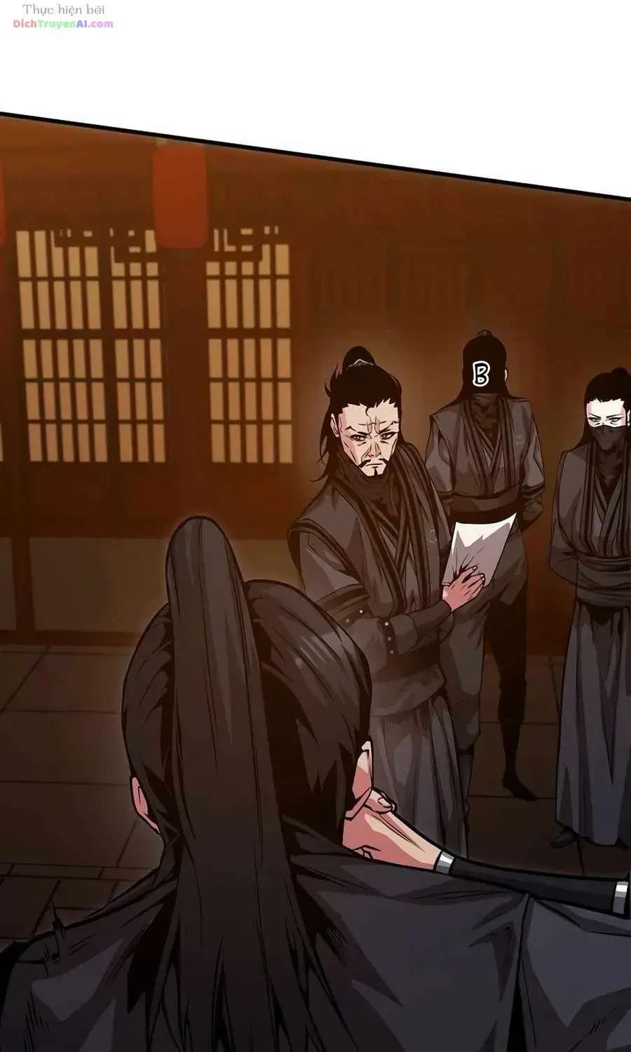 Chế Ám Trấn Thiên Kinh Chap 18 - Next Chap 19