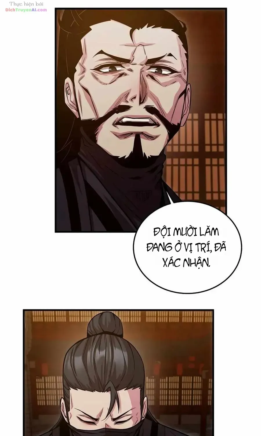 Chế Ám Trấn Thiên Kinh Chap 18 - Next Chap 19