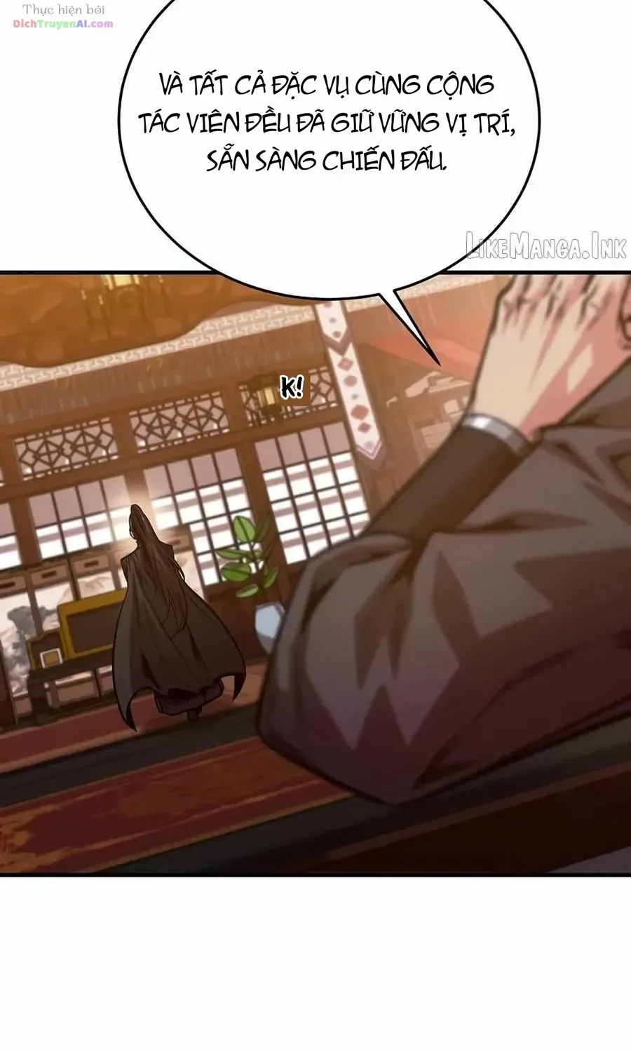 Chế Ám Trấn Thiên Kinh Chap 18 - Next Chap 19