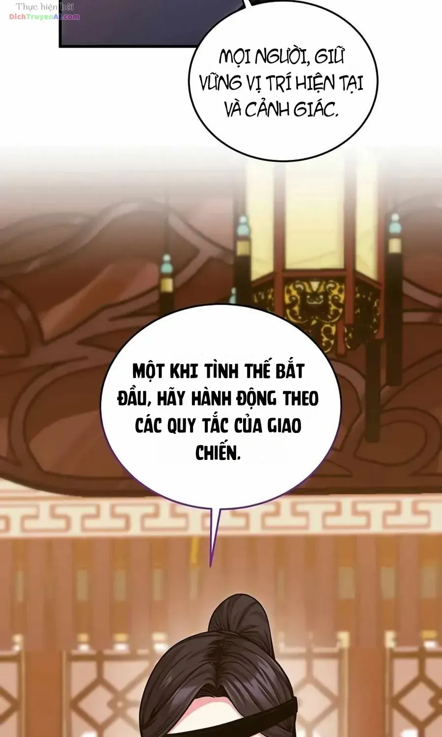 Chế Ám Trấn Thiên Kinh Chap 18 - Next Chap 19