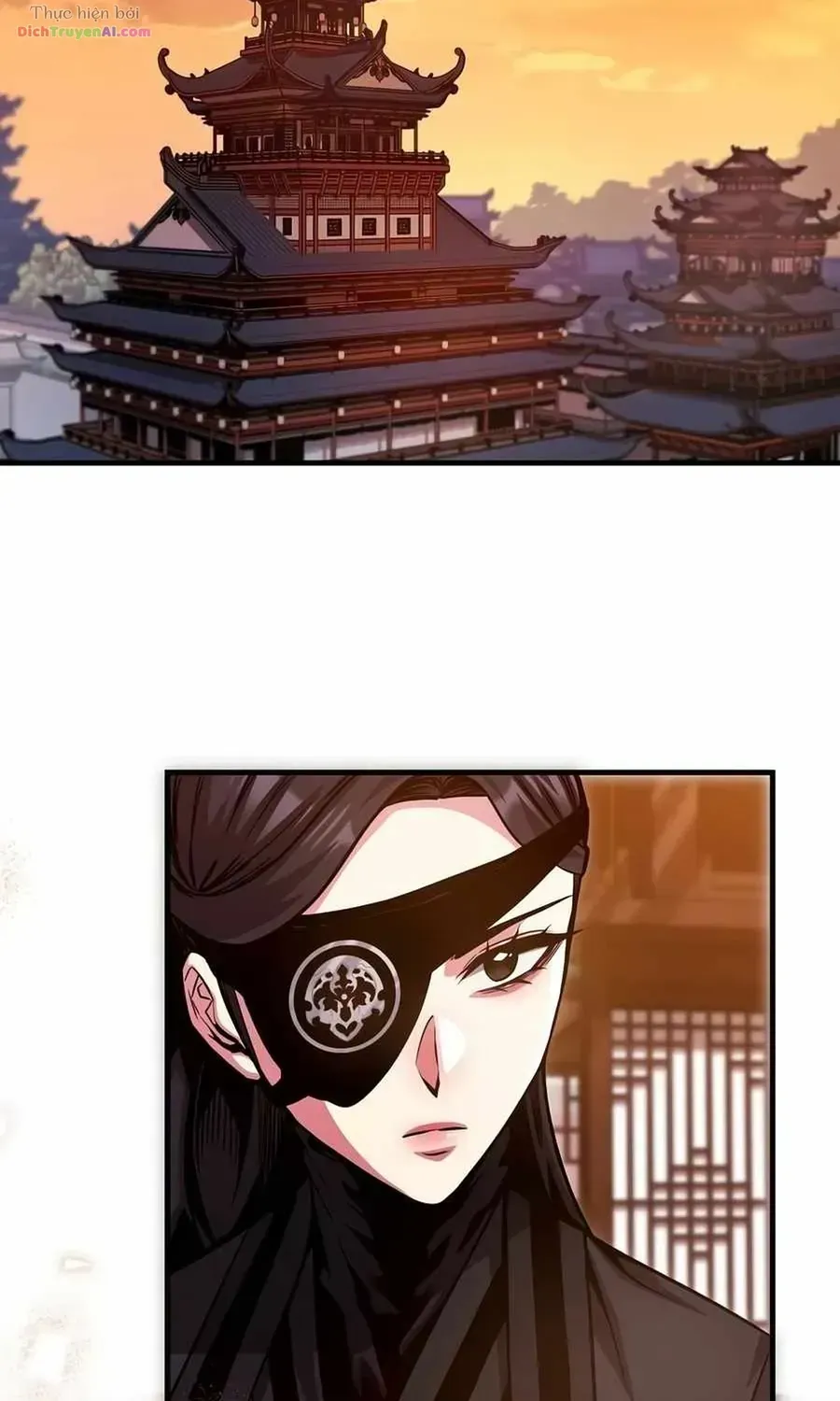 Chế Ám Trấn Thiên Kinh Chap 18 - Next Chap 19