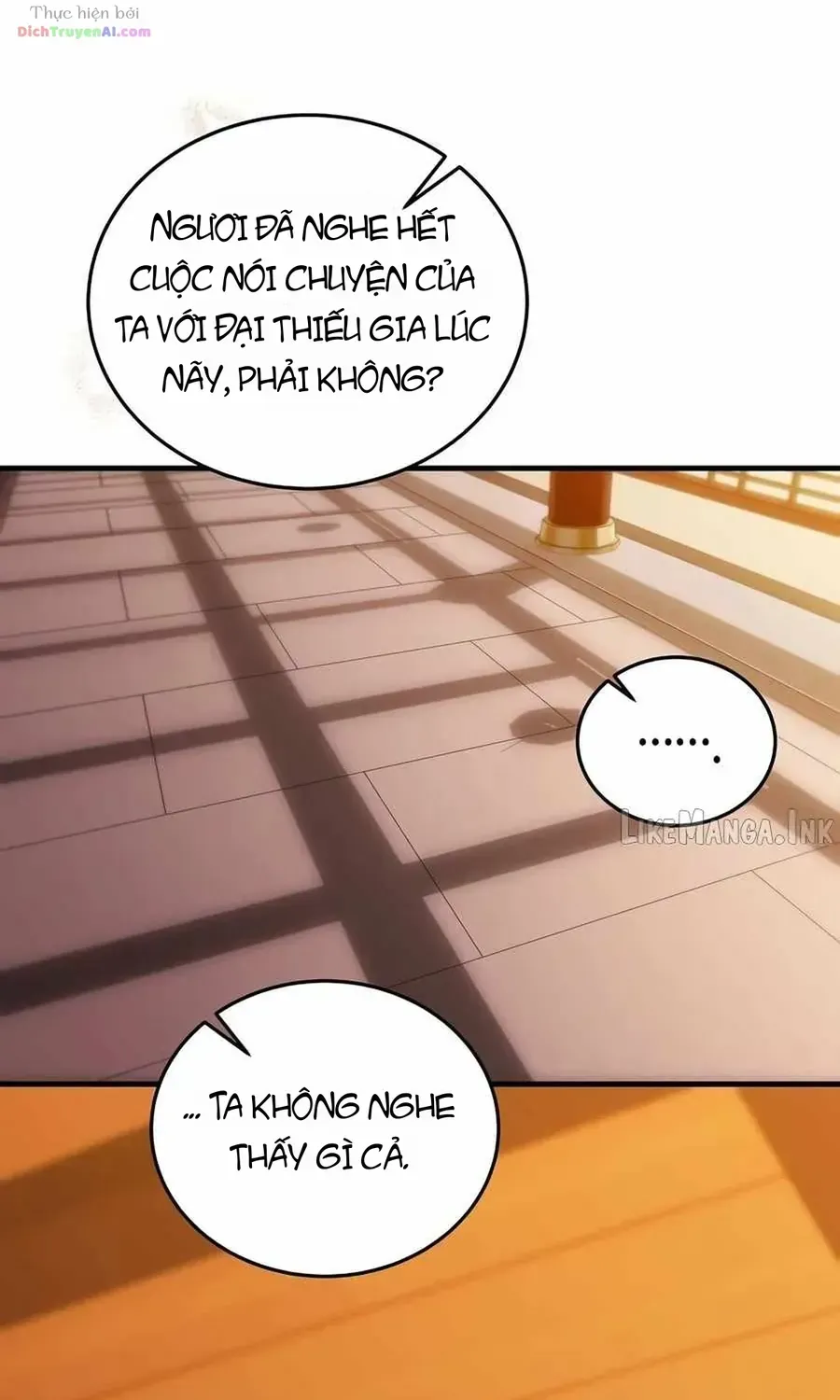 Chế Ám Trấn Thiên Kinh Chap 18 - Next Chap 19