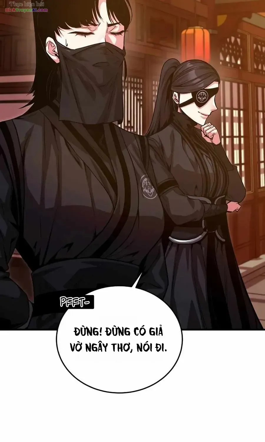 Chế Ám Trấn Thiên Kinh Chap 18 - Next Chap 19
