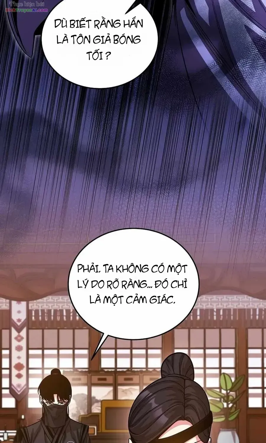 Chế Ám Trấn Thiên Kinh Chap 18 - Next Chap 19