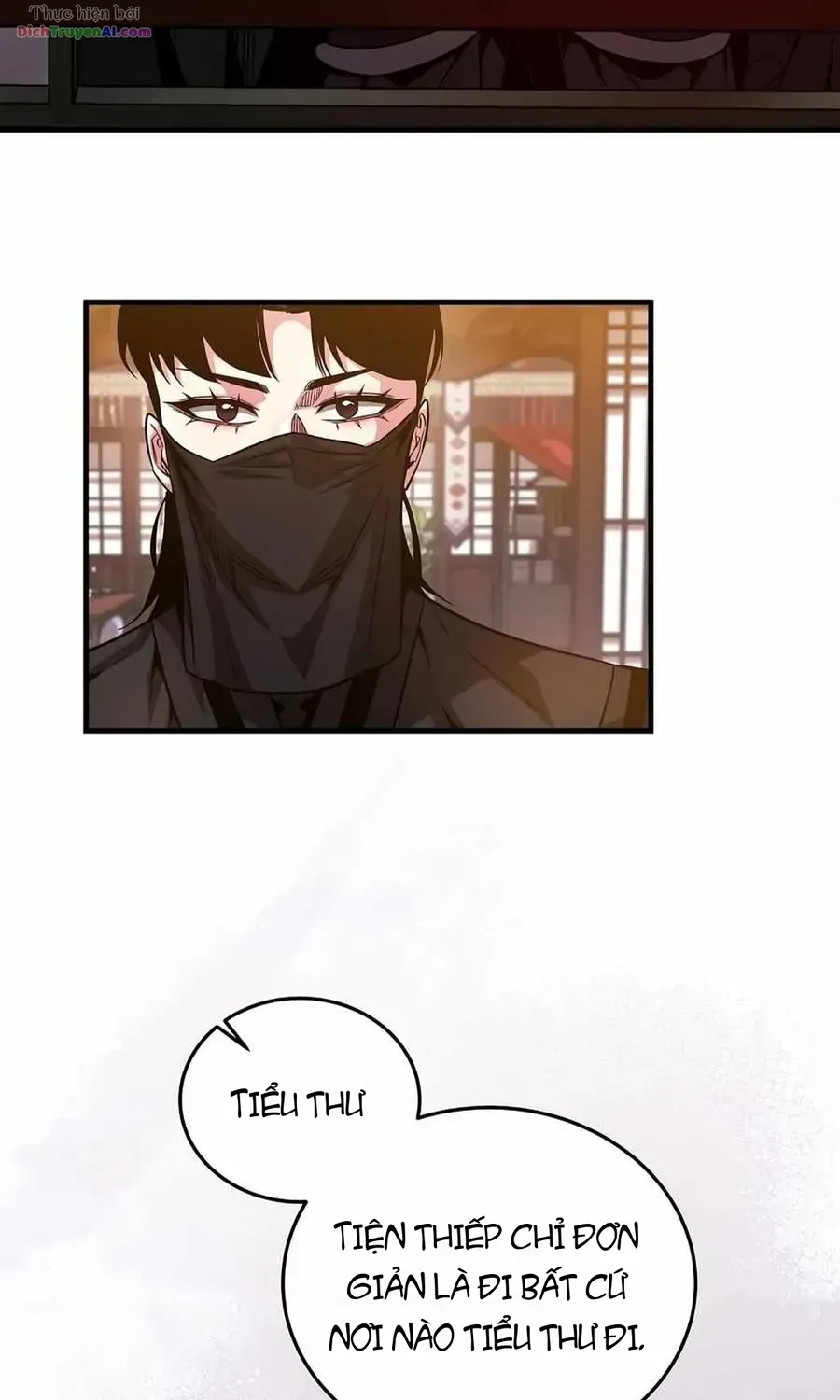 Chế Ám Trấn Thiên Kinh Chap 18 - Next Chap 19