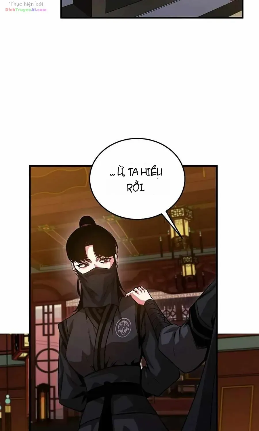 Chế Ám Trấn Thiên Kinh Chap 18 - Next Chap 19