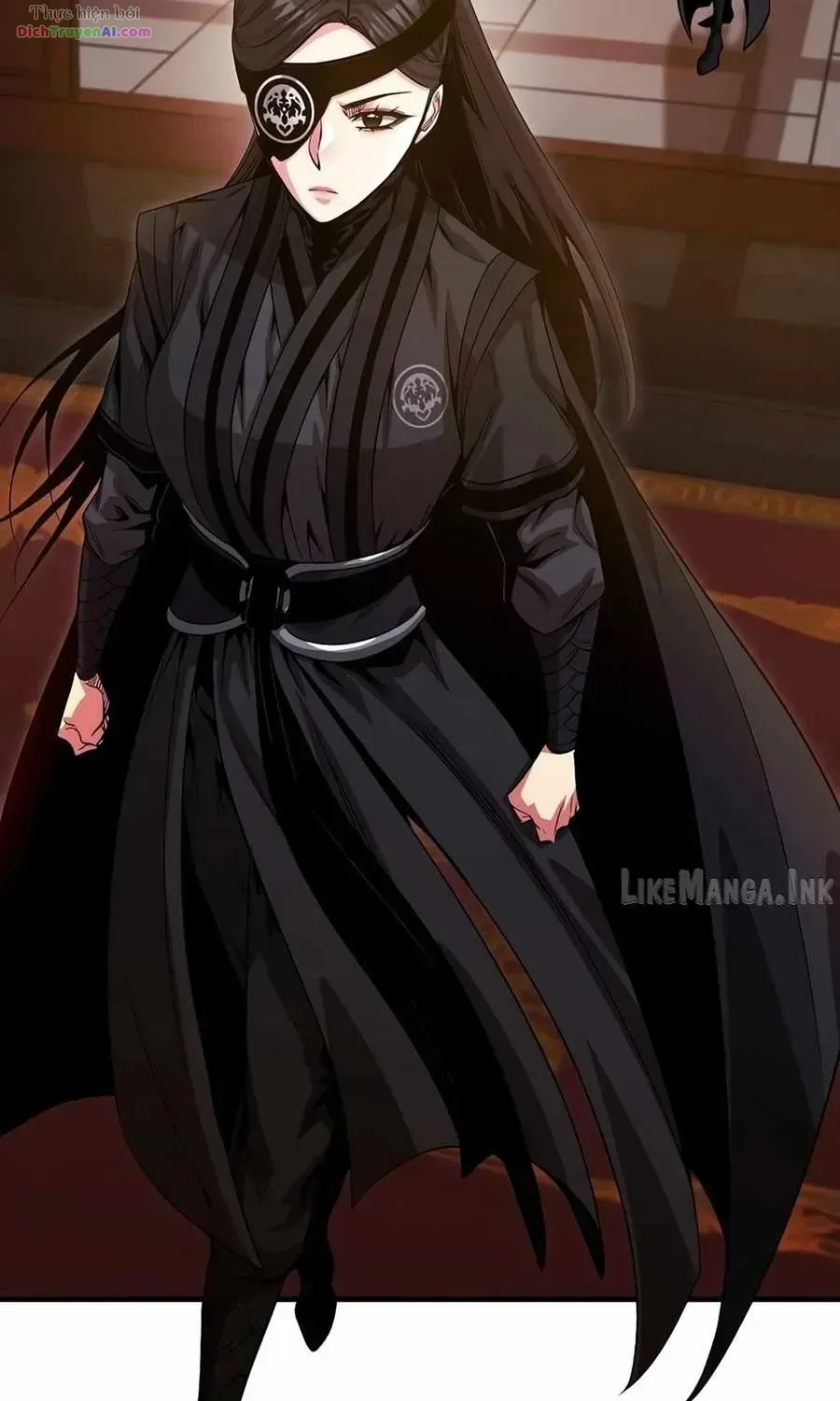 Chế Ám Trấn Thiên Kinh Chap 18 - Next Chap 19