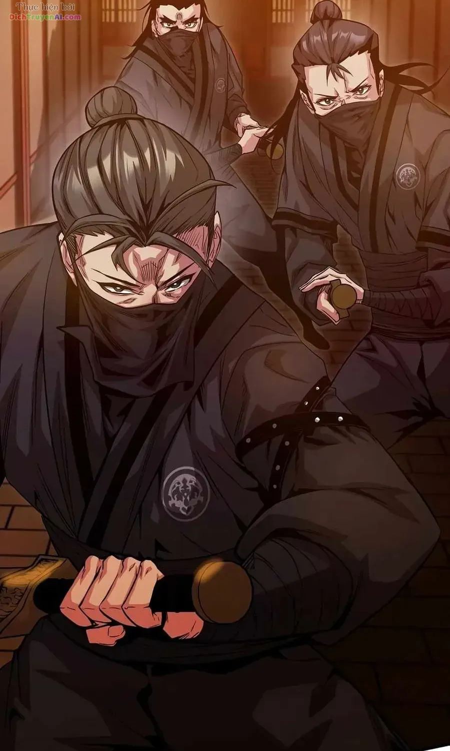 Chế Ám Trấn Thiên Kinh Chap 18 - Next Chap 19