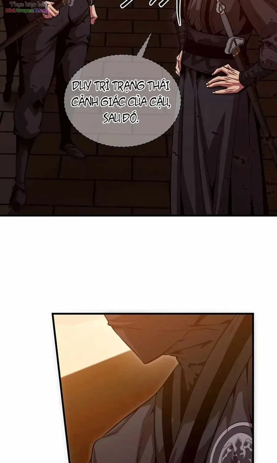 Chế Ám Trấn Thiên Kinh Chap 18 - Next Chap 19