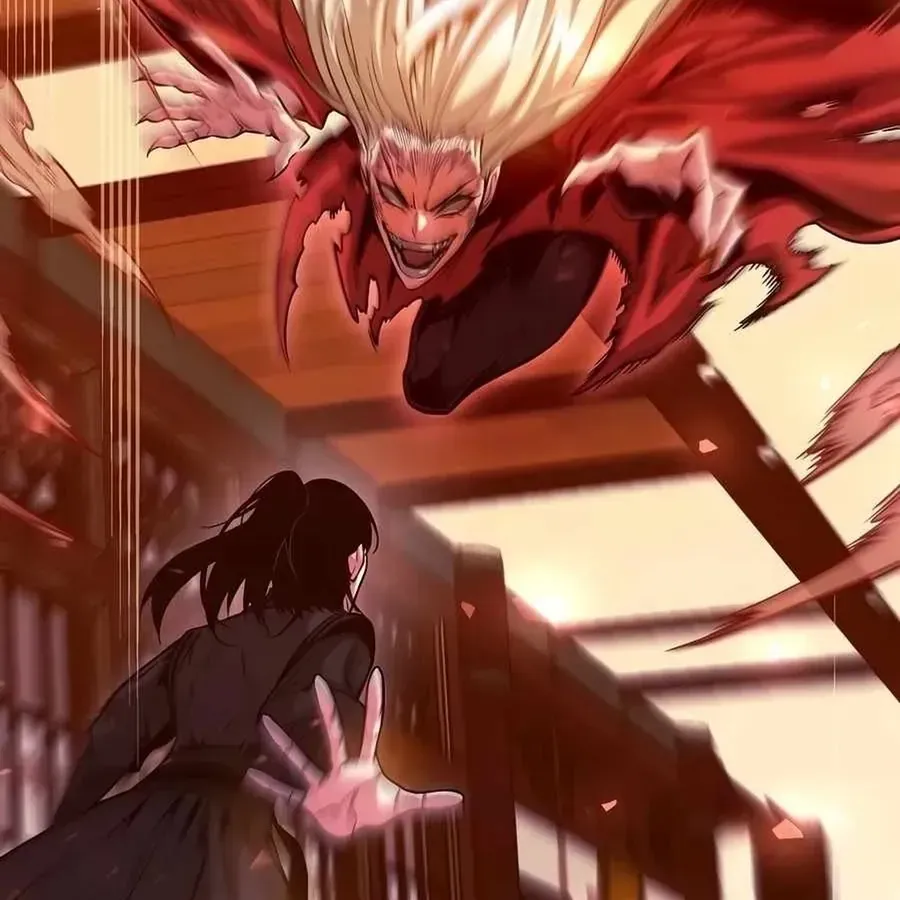 Chế Ám Trấn Thiên Kinh Chap 19 - Next Chap 20