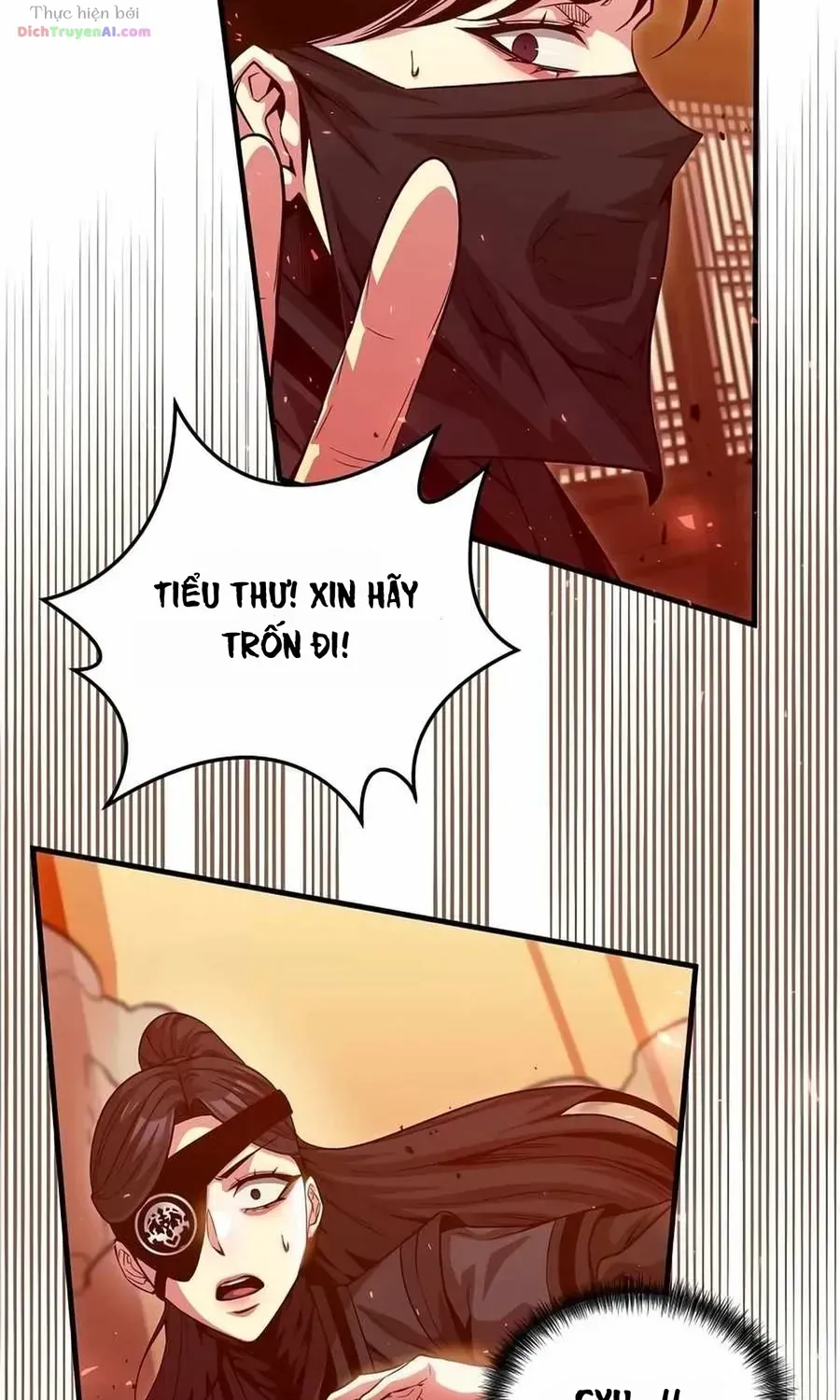 Chế Ám Trấn Thiên Kinh Chap 19 - Next Chap 20