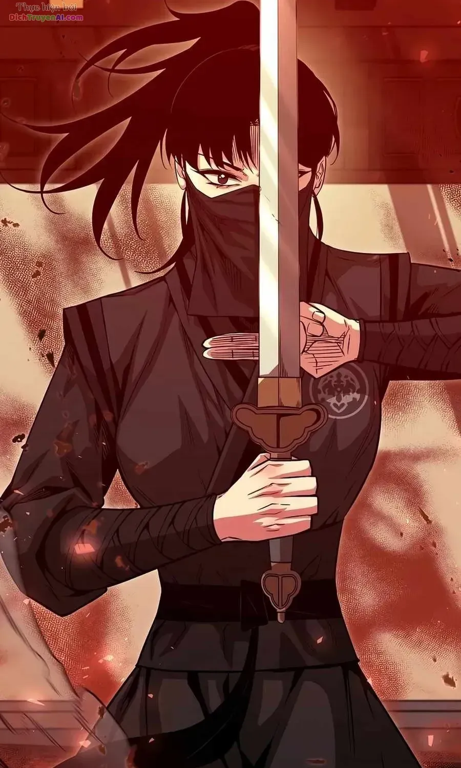 Chế Ám Trấn Thiên Kinh Chap 19 - Next Chap 20